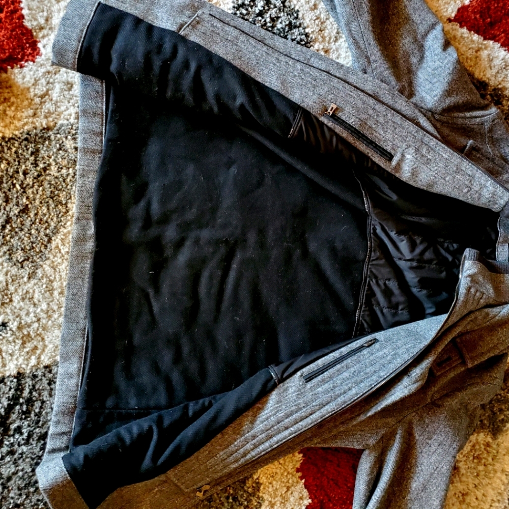 Hugo boss jacket